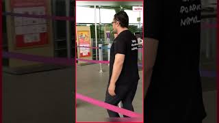 Girlfriend के साथ Airport पर स्पॉट हुए Aamir Khan