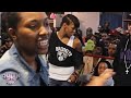 BABS BUNNY & VAGUE presents QUEEN OF THE RING COUTURE vs JAI SMOOVE