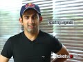 Cricket TV - Gautam Gambhir On World Cup Memories, Idols And Sylvester Stallone
