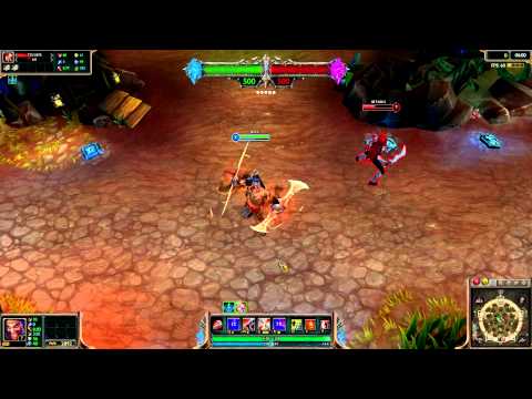 Draven Giác Đấu