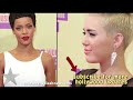 Rihanna & Miley Cyrus Romance