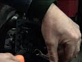 Lawn Mower Repair Valve Adjustment