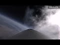 Ride aboard the Virgin Galactic spacecraft