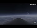 Ride aboard the Virgin Galactic spacecraft