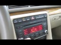 2007 Audi A4 2.0T Start Up and Tour