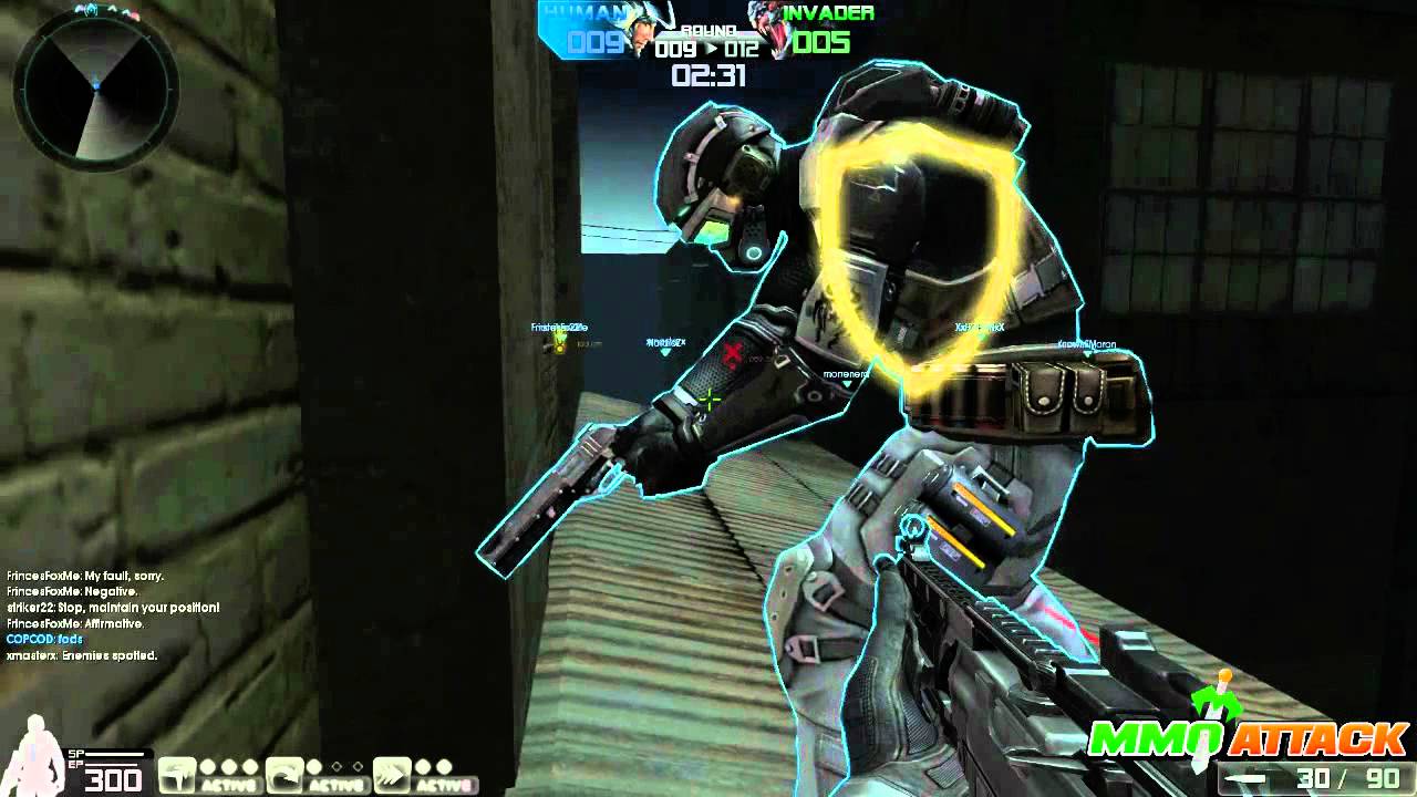 Repulse Gameplay Video