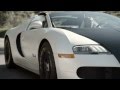 Special Bugatti - Blanc Noir - Or Blanc - Galibier