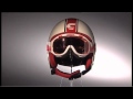 Carrera Vintage helmets, goggles and sunglasses collection