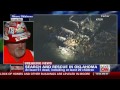 Rescue efforts 'emotionally draining'