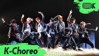 [K-Choreo 6K] NCT127 직캠 &#39;Intro + 영웅(英雄; Kick It)&#39; (NCT127 Choreography) l @MusicBank 200313