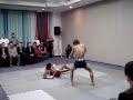Muay Thai Boran em Curitiba - 2008 Por Ivan Canello