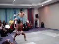 Muay Thai Boran em Curitiba - 2008 Por Ivan Canello