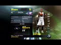 NBA 2K11 My Player - The Draft!!!