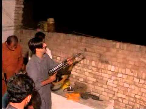 Vicky Firing on riasat Shadi