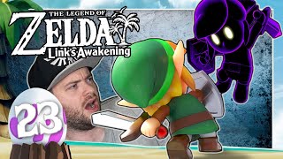 🔴 THE LEGEND OF ZELDA LINK&#39;S AWAKENING 🗡️ #23: Live Kammerlabyrinthe lösen