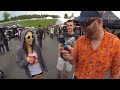 Off Track: Formula Drift Atlanta Jensen Argyle III Outtake Interviews