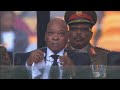 Nelson Mandela sign language interpreter