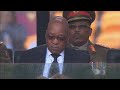 Nelson Mandela sign language interpreter