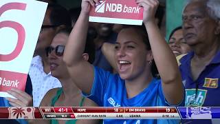 Sri Lanka clinch thriller | Sri Lanka vs West Indies 1st ODI - Highlights" aria-describedby="description-id-869026