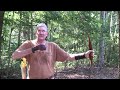 Archery ( Woods Walk) Hummingbird Hybrid Longbow