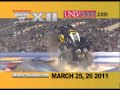 Monster Jam - 2011 Advance Auto Parts Monster Jam World Finals Presented By NGK Spark Plugs