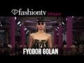 Fyodor Golan Fall/Winter 2014-15 | London Fashion Week LFW | FashionTV Fyodor Golan Fall/Winter 2014-15 | London Fashion Week LFW | FashionTV