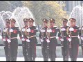 President Karzai & Pakistan's PM Nawaz Sharif Inspecting Guard of Honor -- Nov 30, 2013