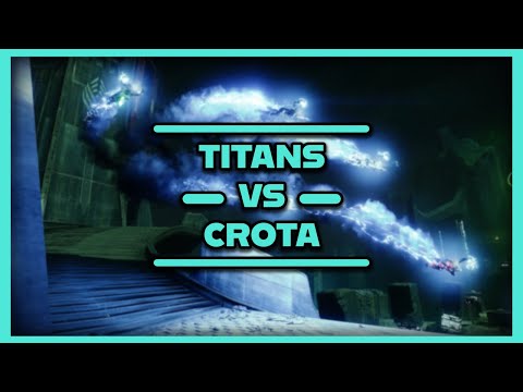 Titans vs Crota #MOTW