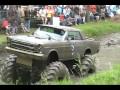 1966 Ford Galaxy 850Hp 4x4 Truck BarnYard Boggers at The Good times 4x4's June 7th ...