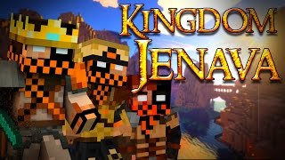 Thumbnail van The Kingdom JENAVA - BOODSCHAP AAN ENTROPIA! LIVE!