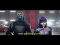 KICK ASS 2 - Red Band Trailer Estendido Legendado (2013)