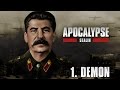 Apocalypse Stalin - part 1 of 3: Demon (English Narration) - Multi subs Doc - 2015