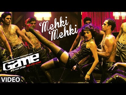 'Mehki Mehki' Official Video Song | Game | Abhishek bachchan, Sarah Jane