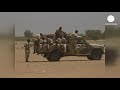 Niger suicide attacks fuel fears Mali conflict could spread
