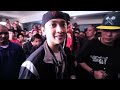 FlipTop - Dello vs Shehyee