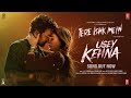 Usey Kehna Dhanush, Kriti  Tere Ishk Mein  AR Rahman, Nitesh, Jonita, Irshad Aanand LR,Bhushan K