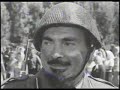 La scena dell'internazionale dal film