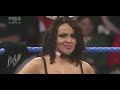 WWE Friday Night Smackdown 10.27.2006 - Divas Halloween Trick Or Treat Battle Royal