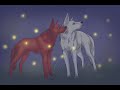 Anime Wolves~Fireflies