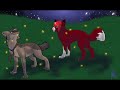 Anime Wolves~Fireflies