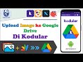 Upload Image ke Google Drive di Kodular