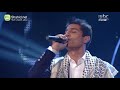 Arab Idol - حلقة نتائج التصويت - محمد عساف
