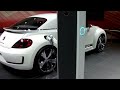 2013 Volkswagen E-Bugster concept