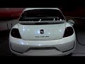 2013 Volkswagen E-Bugster concept