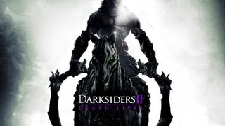 Первый Взгляд на Darksiders 2