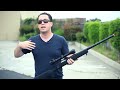 Airsoft GI - JG Bar 10 Bolt Action Spring Powered Sniper Rifle Gun Review