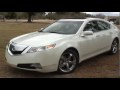 2010 Acura TL SH-AWD Walk Around