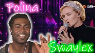 Polina Gagarina - A Cuckoo Singer 2019 REACTION - Swaylex