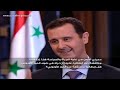 President Bashar Al-Assad's Interview with italian RaiNews 24 channel.