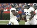 Georgia Southern beats Florida 26-20